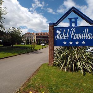 Hotel Comillas